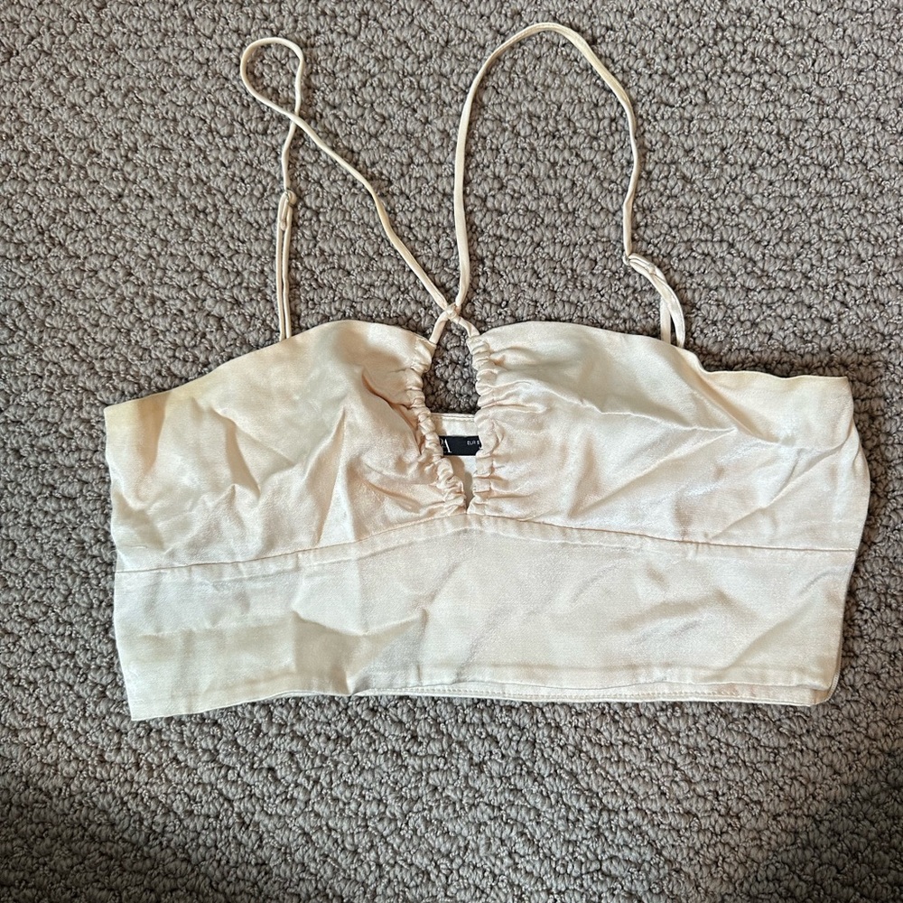 Zara crop top